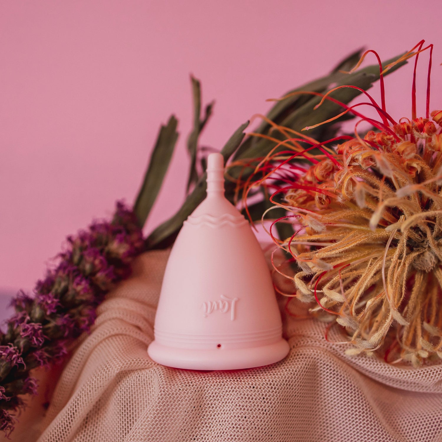 ¿Cuándo no se recomienda usar la copa menstrual?