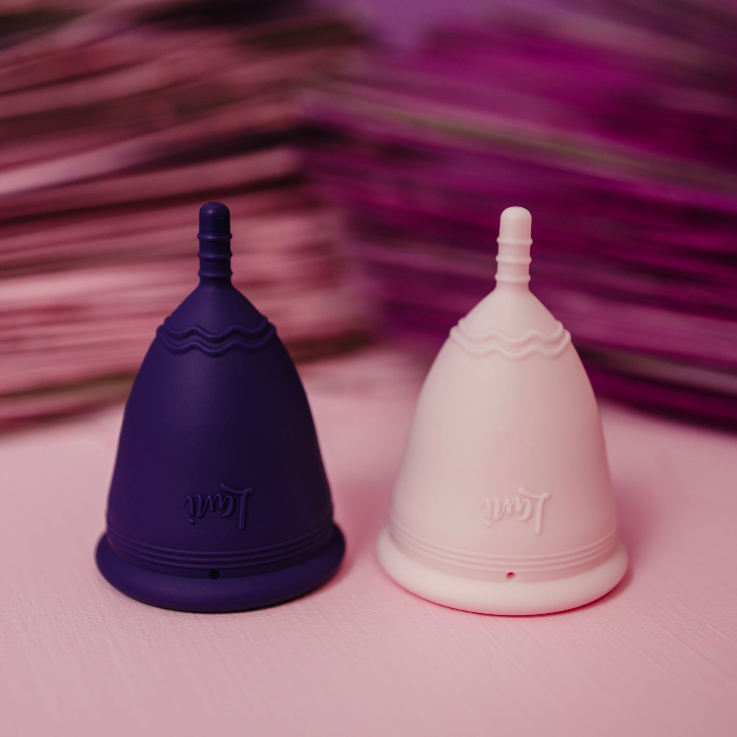 ¿Cómo saber que mi copa menstrual está mal puesta mi copita?