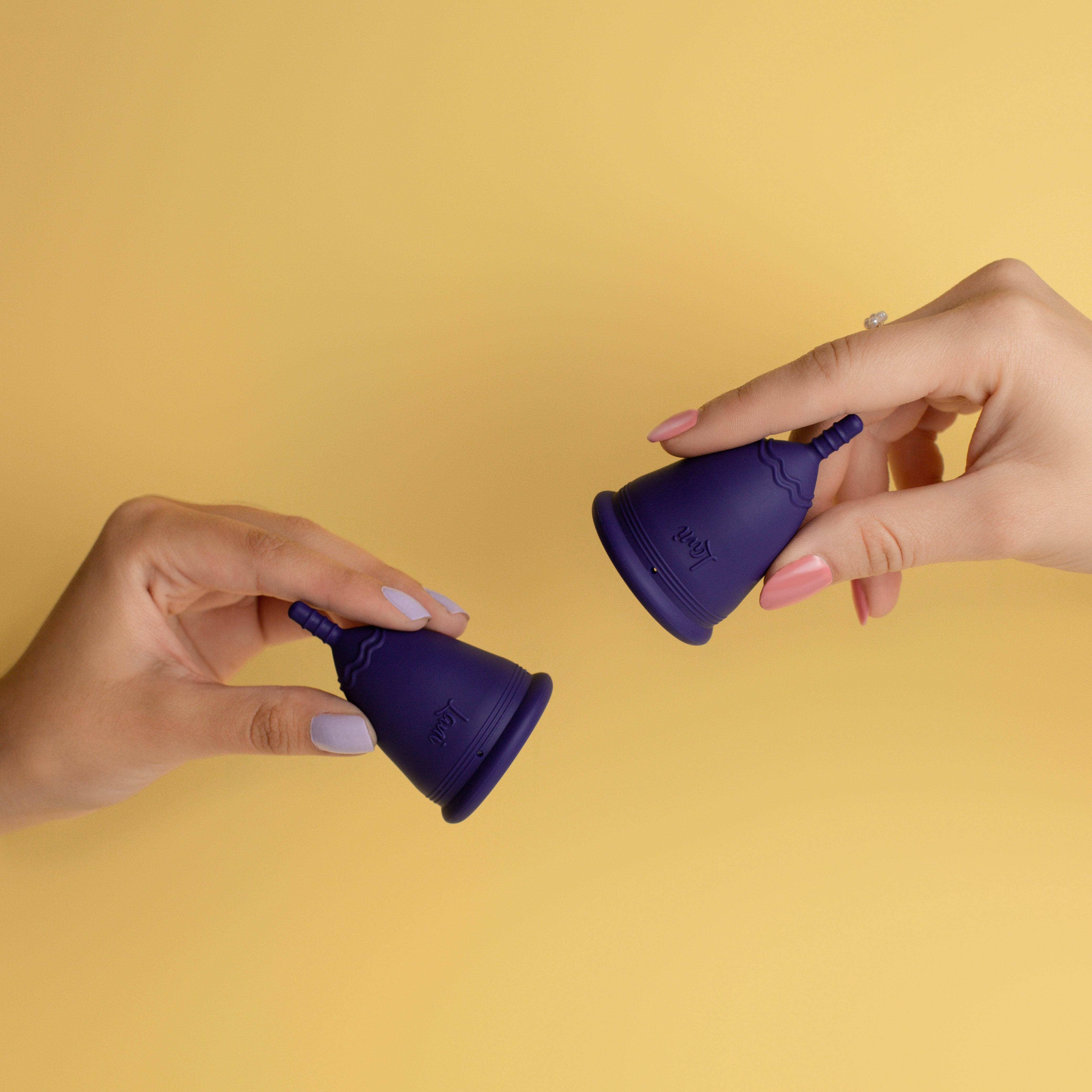 ¿Qué tan cierto es que la copa menstrual reduce los cólicos?