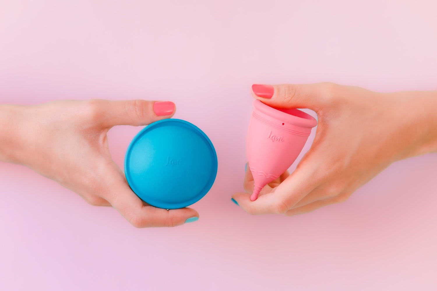 ¿Existen tallas del disco menstrual?