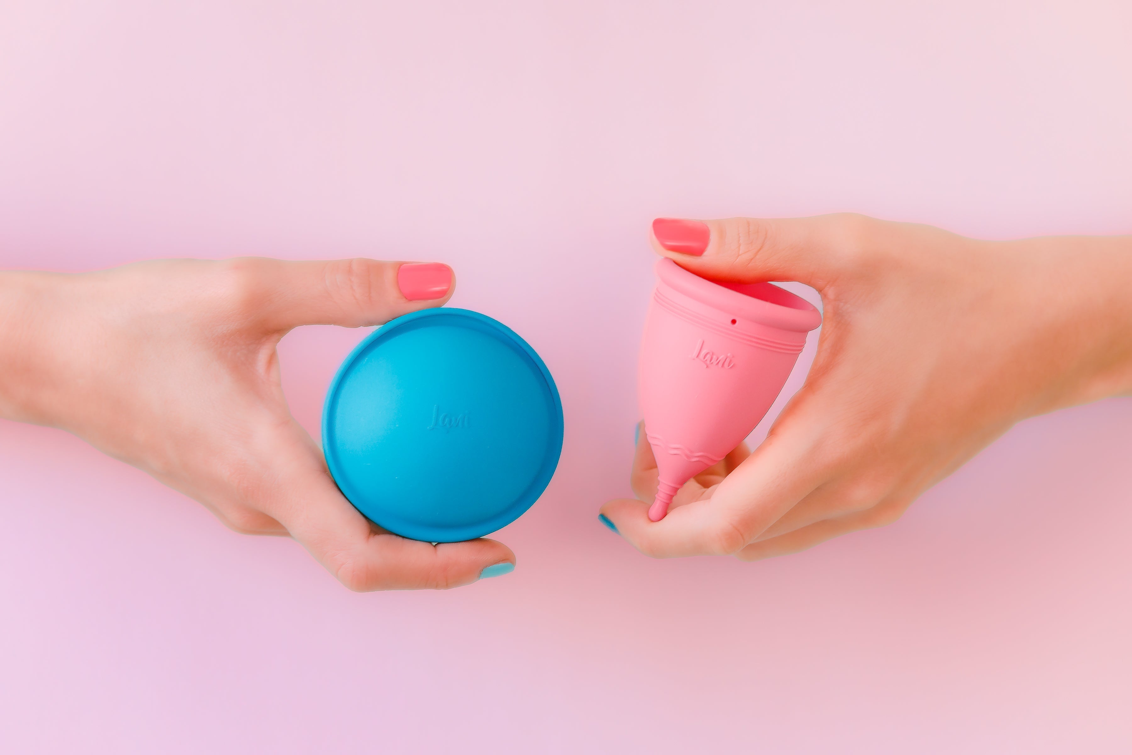 ¿Existen tallas del disco menstrual?