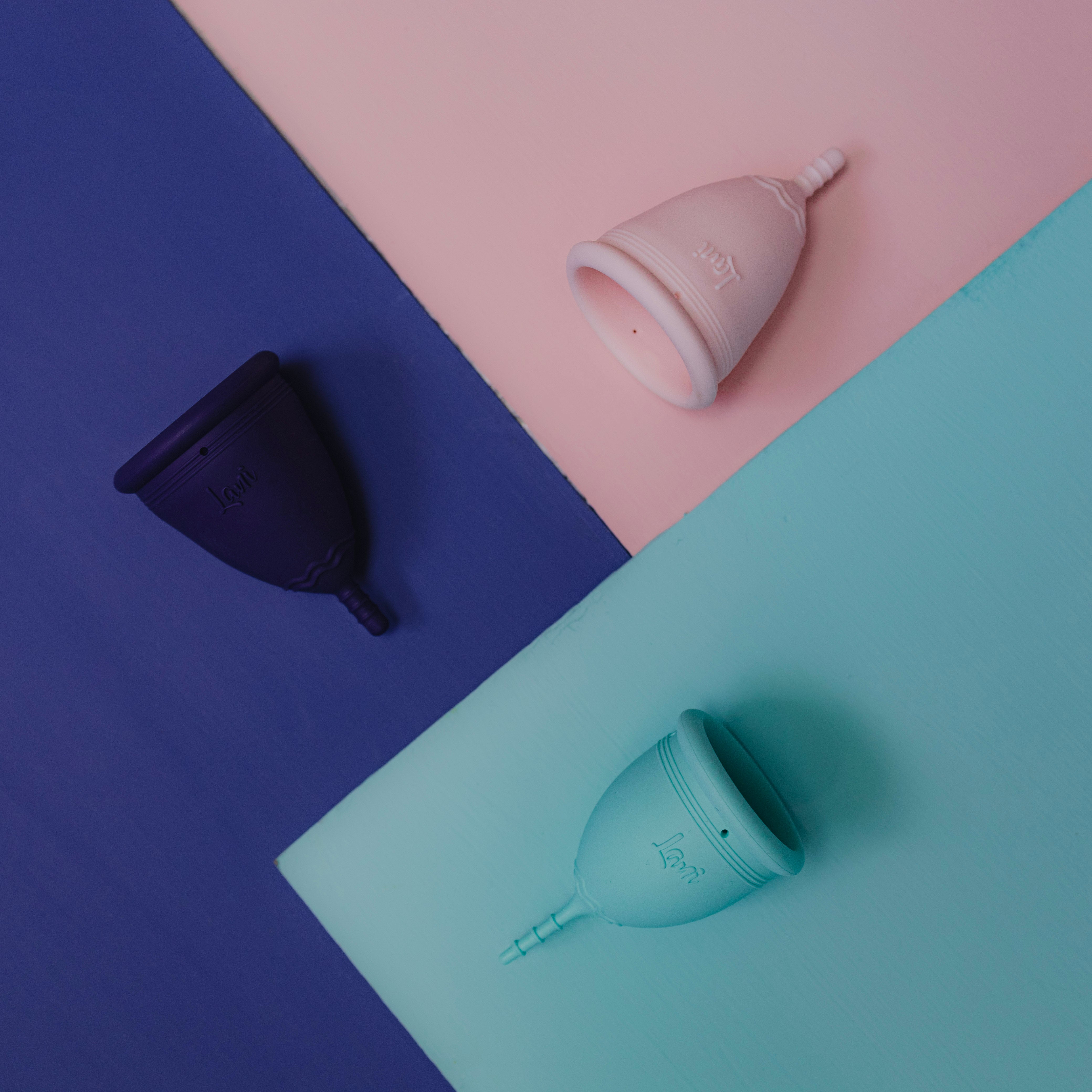 ¿Cómo usar una copa menstrual?