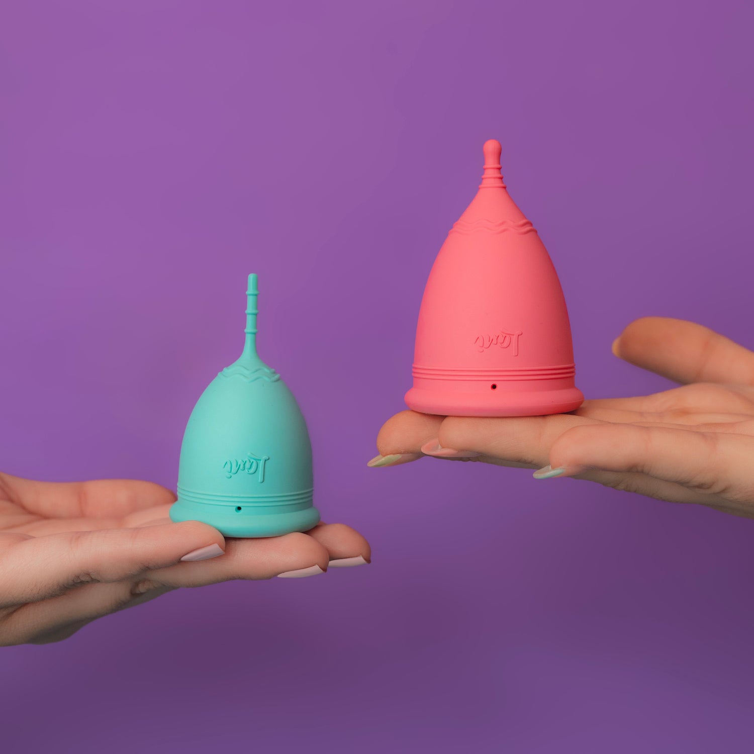 ¿Qué tan seguido debo vaciar la copa menstrual?