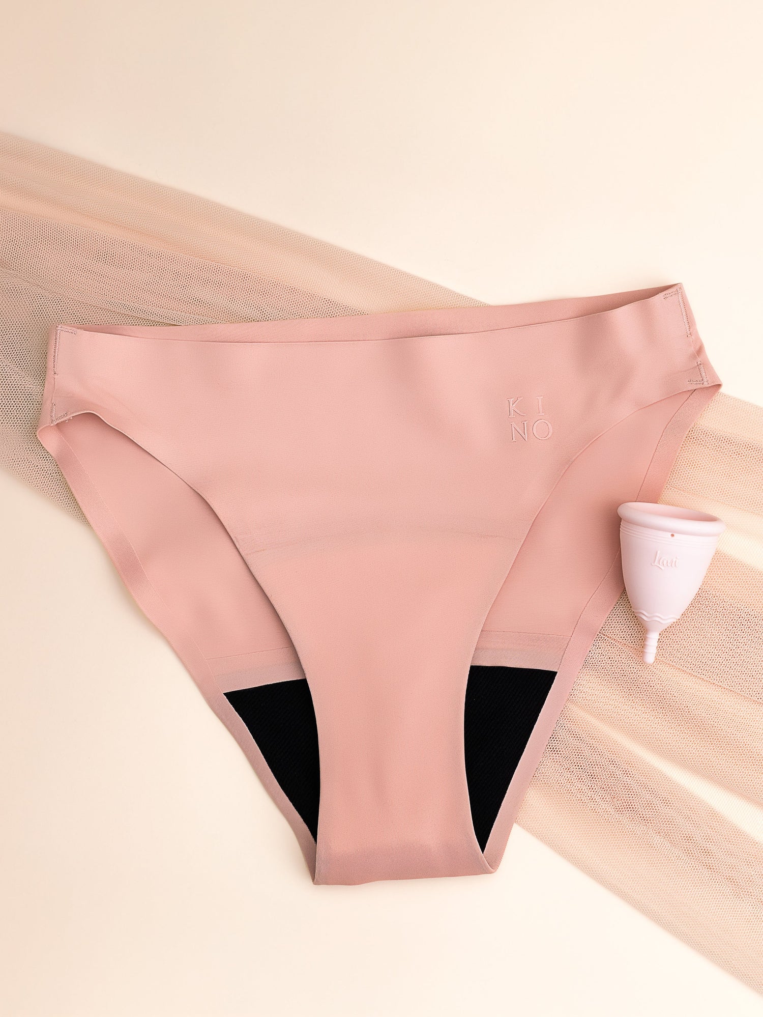 ¿Puedo usar la copa menstrual después del embarazo?