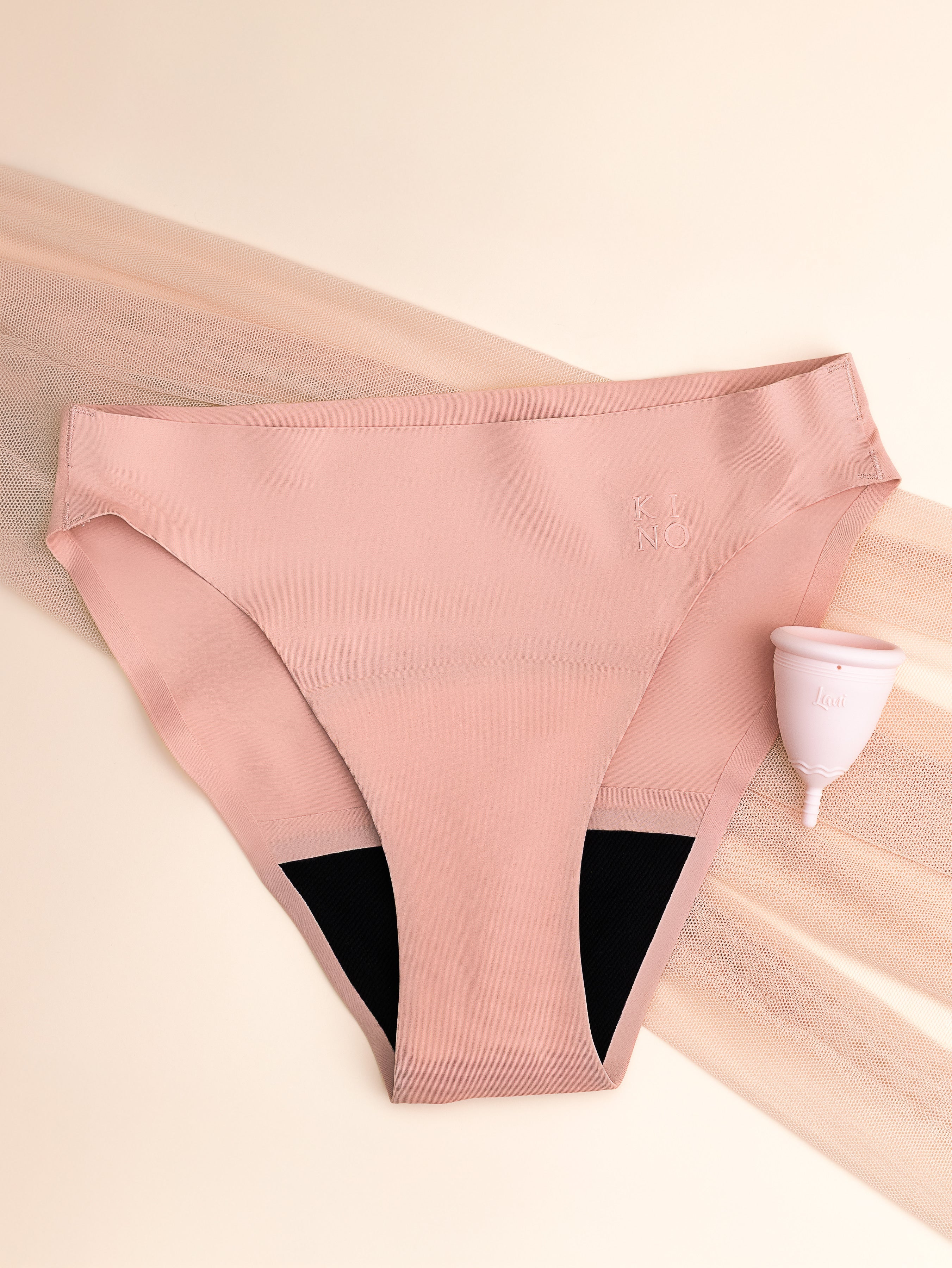 ¿Puedo usar la copa menstrual después del embarazo?