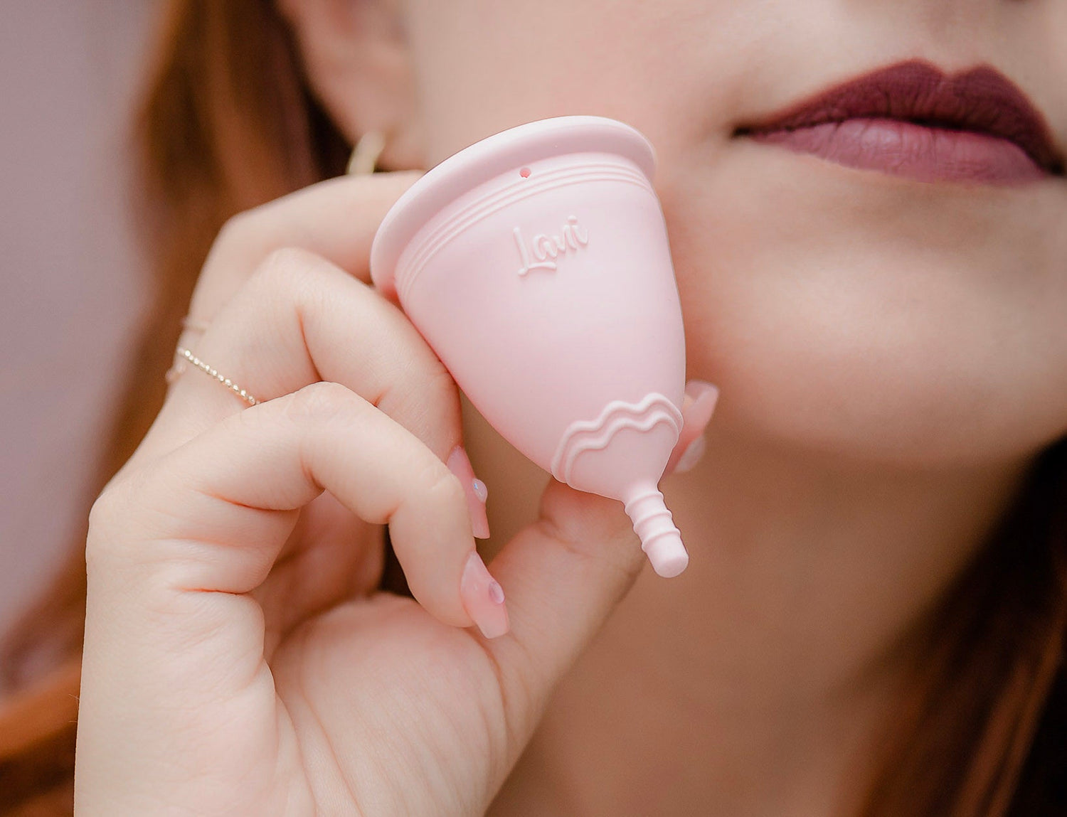 5 maneras de asegurar el éxito con tu copa menstrual