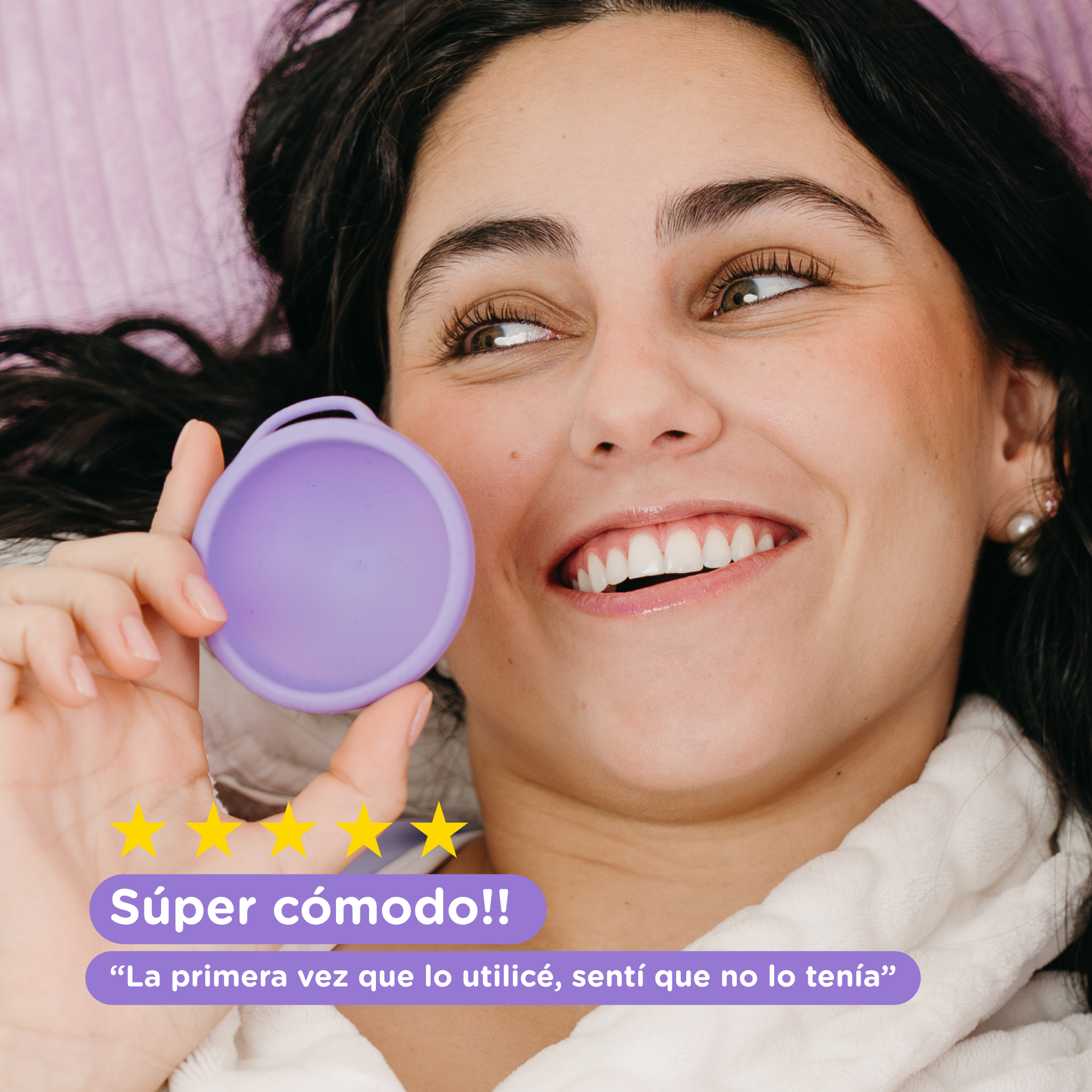 Disco Menstrual Lani LOOP