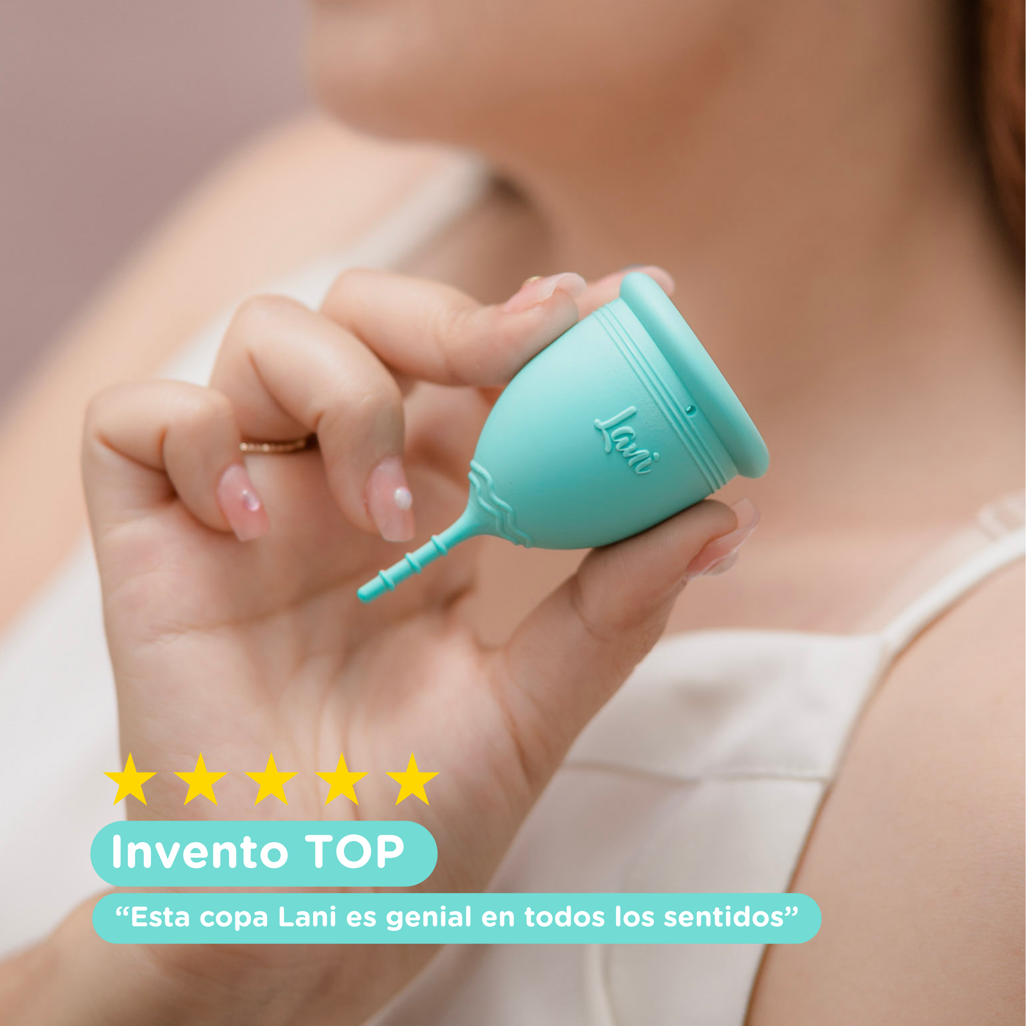 Copa Menstrual Lani - Mini