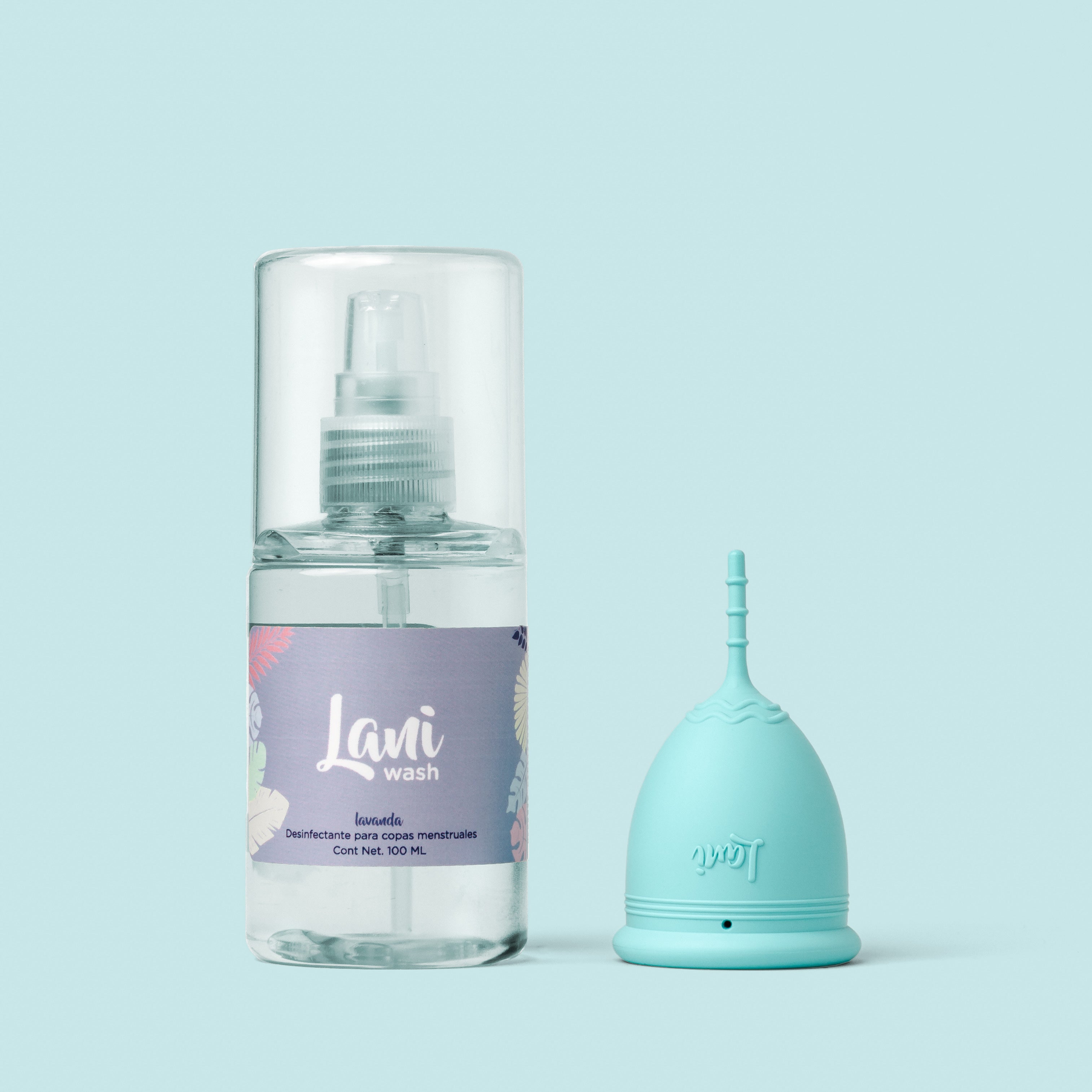 Kit Lani + Lani Wash