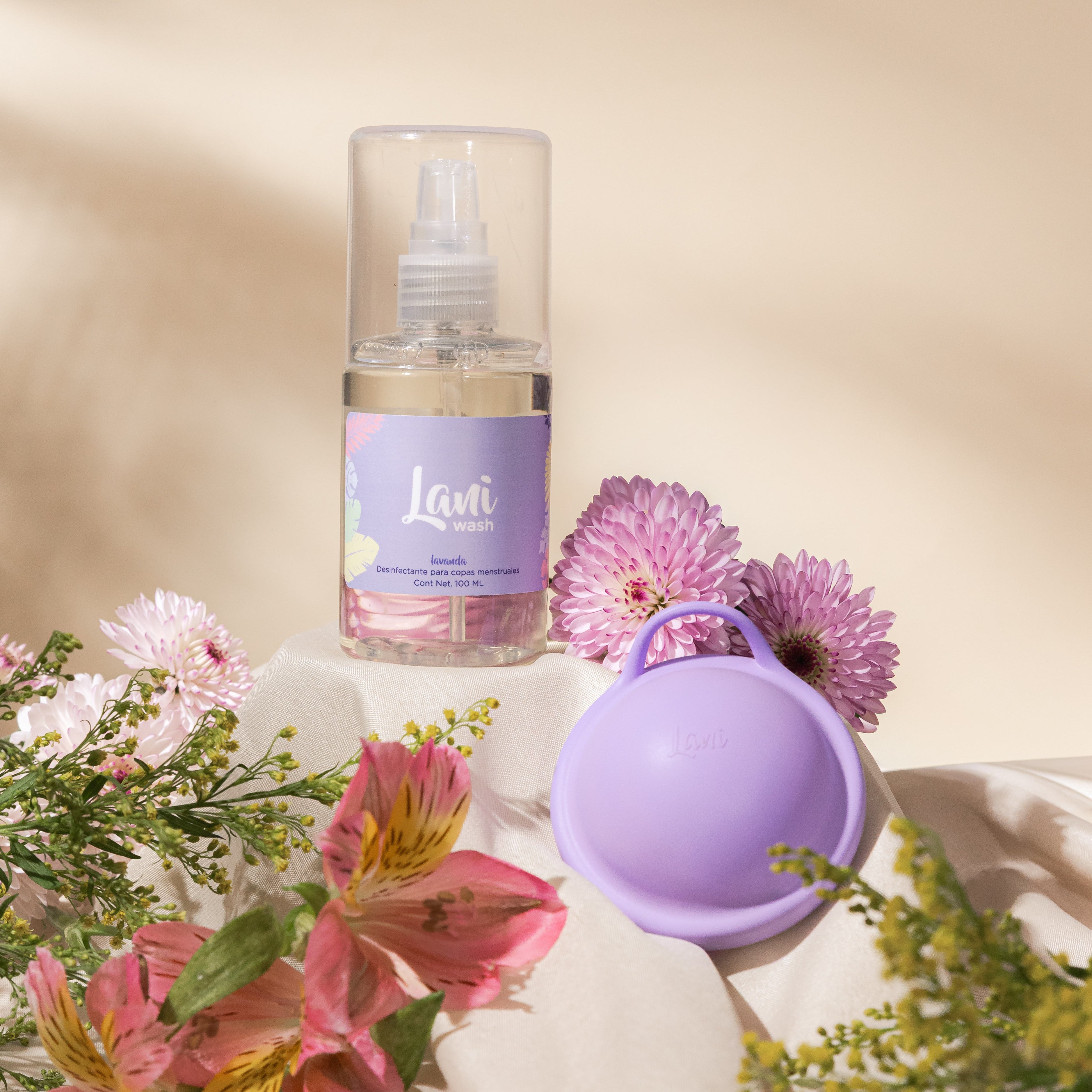 Kit Lani + Lani Wash