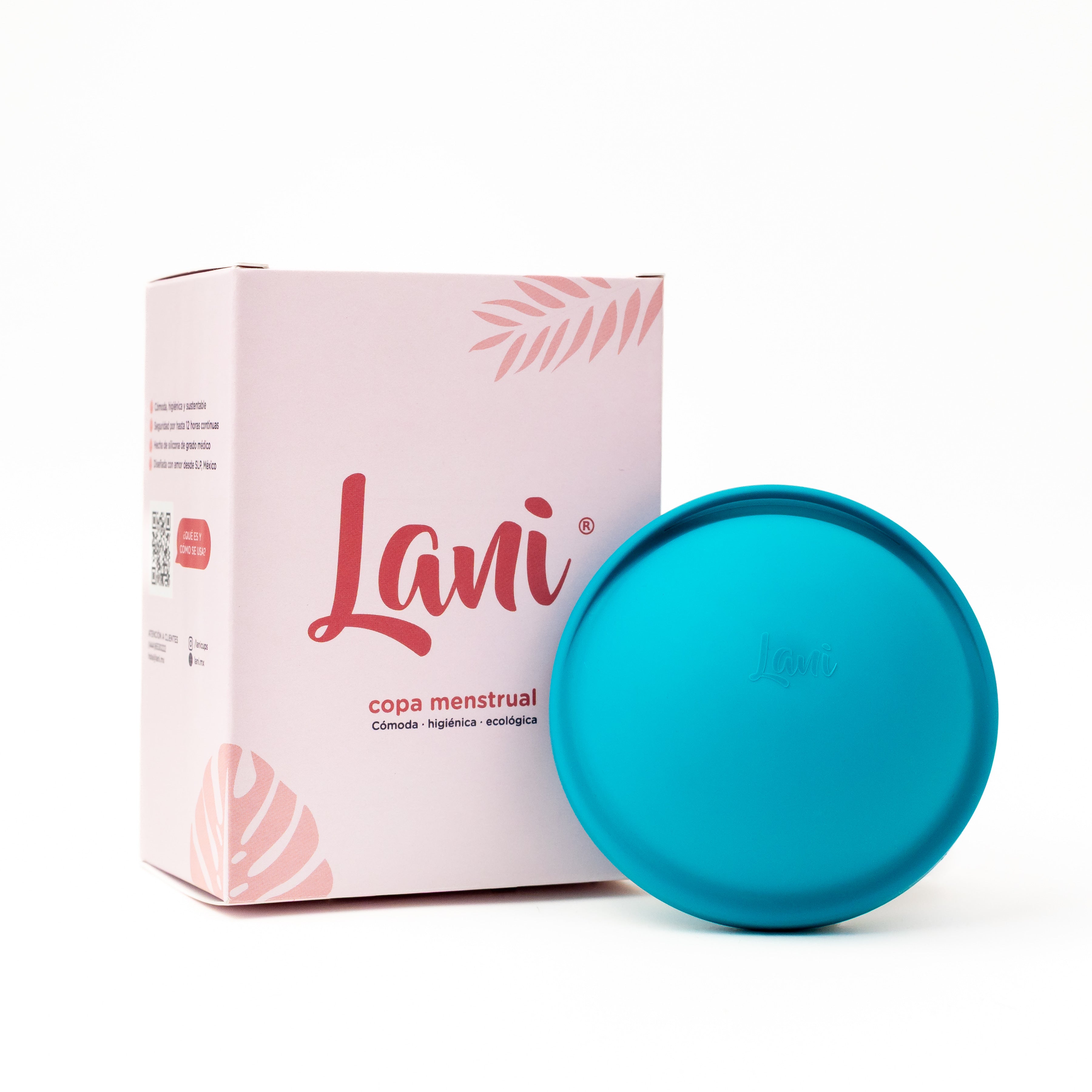 Disco Menstrual Lani - Clásico