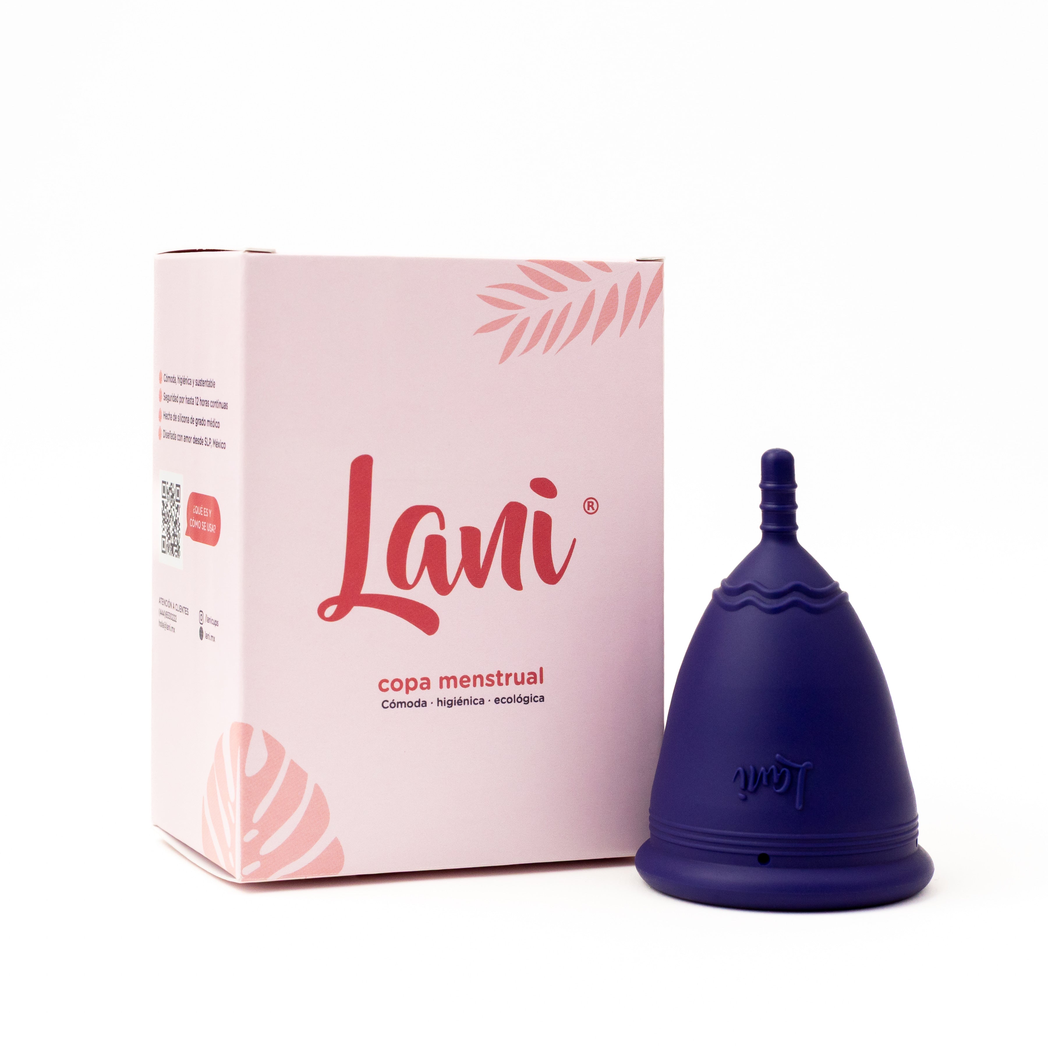 Copa Menstrual Lani - Clásica