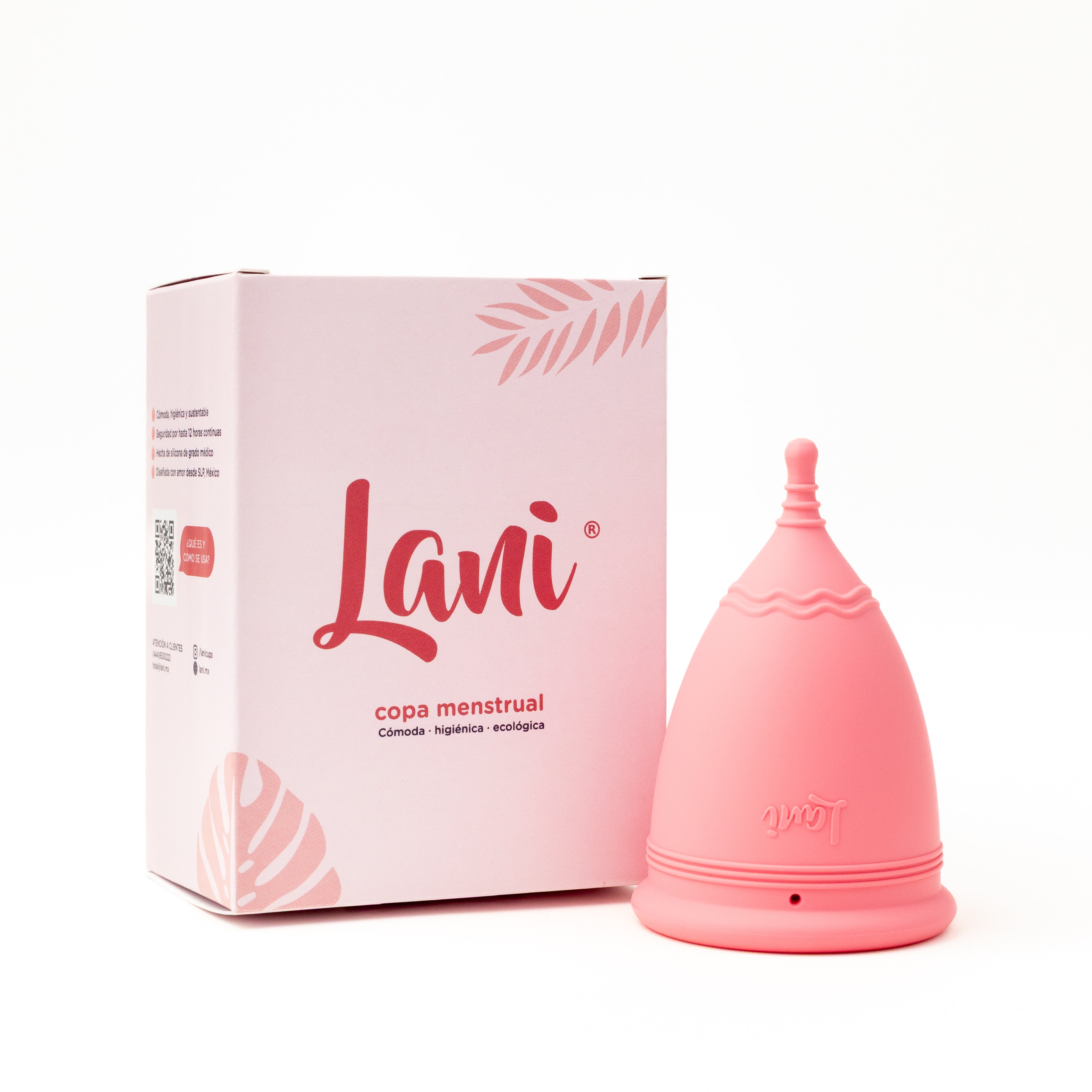Copa Menstrual Lani - Plus