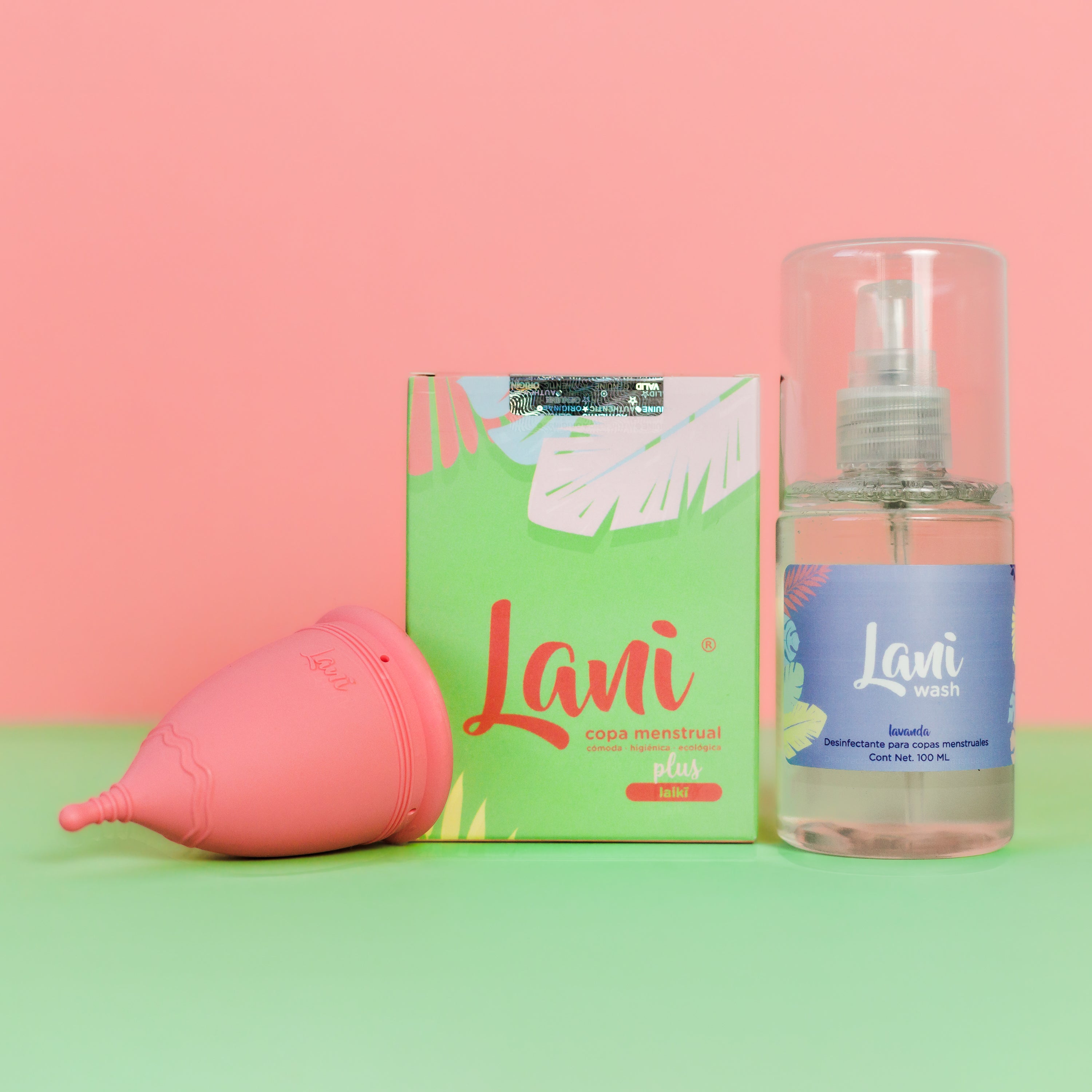 Kit Lani + Lani Wash