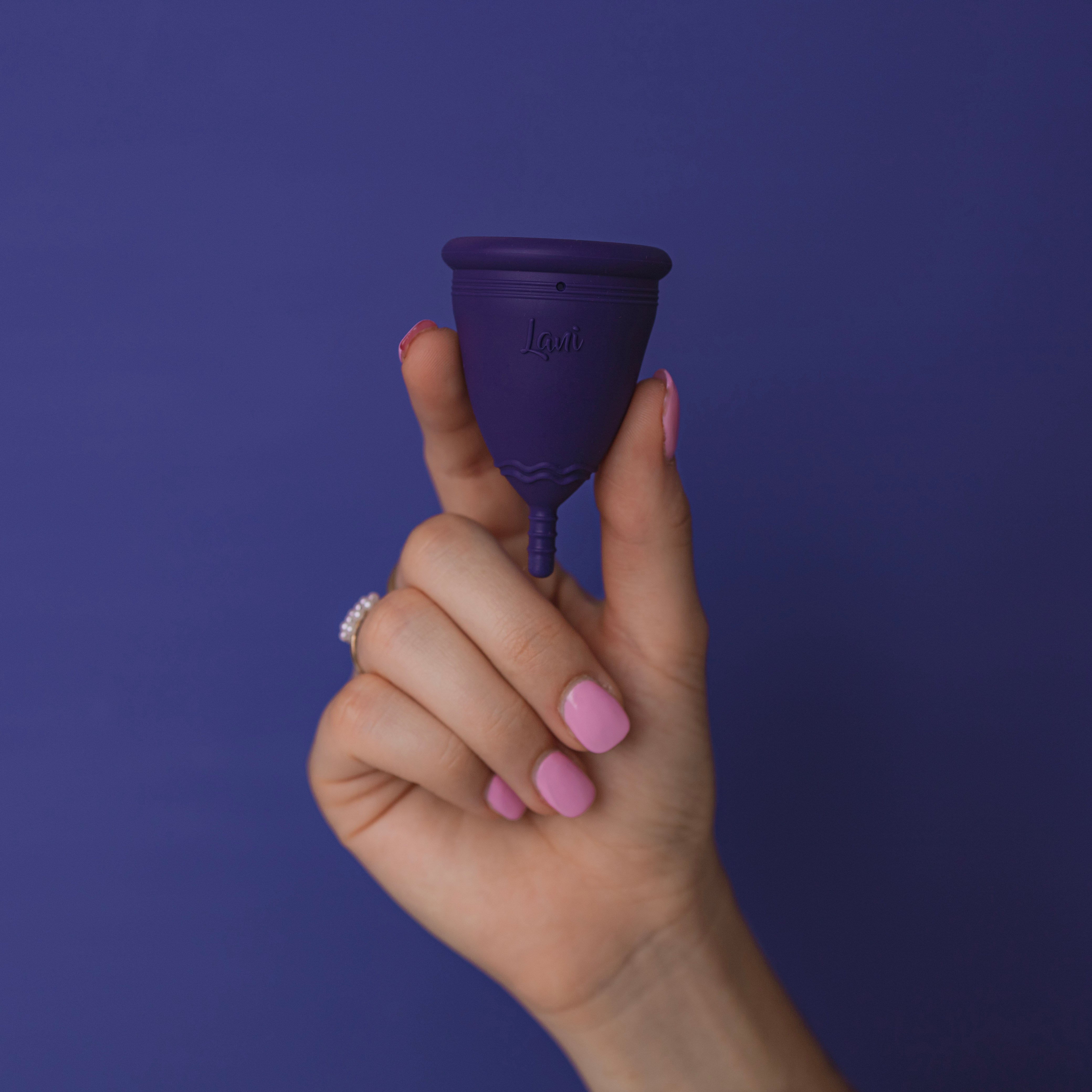 Copa Menstrual Lani - Clásica