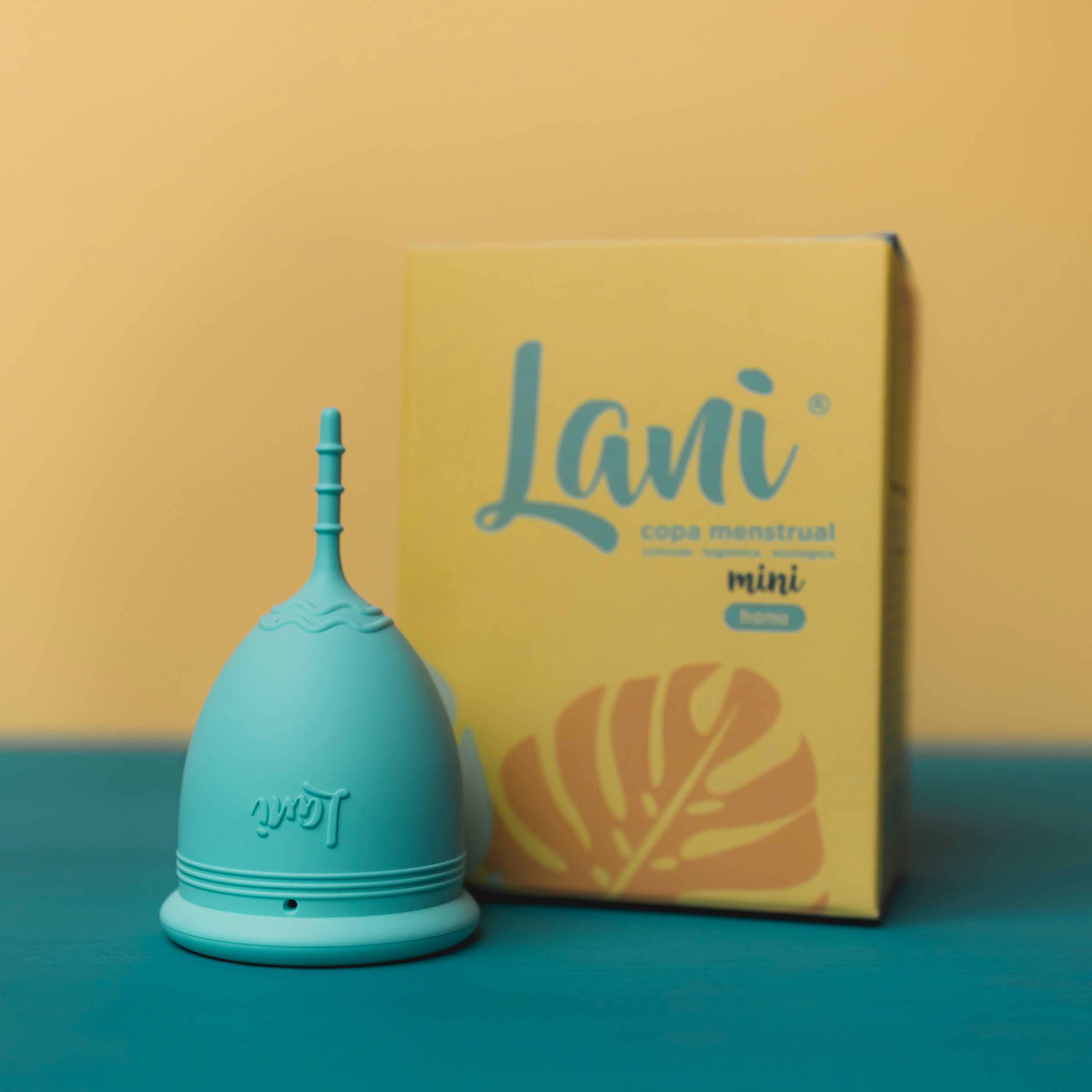 Copa Menstrual Lani - Mini