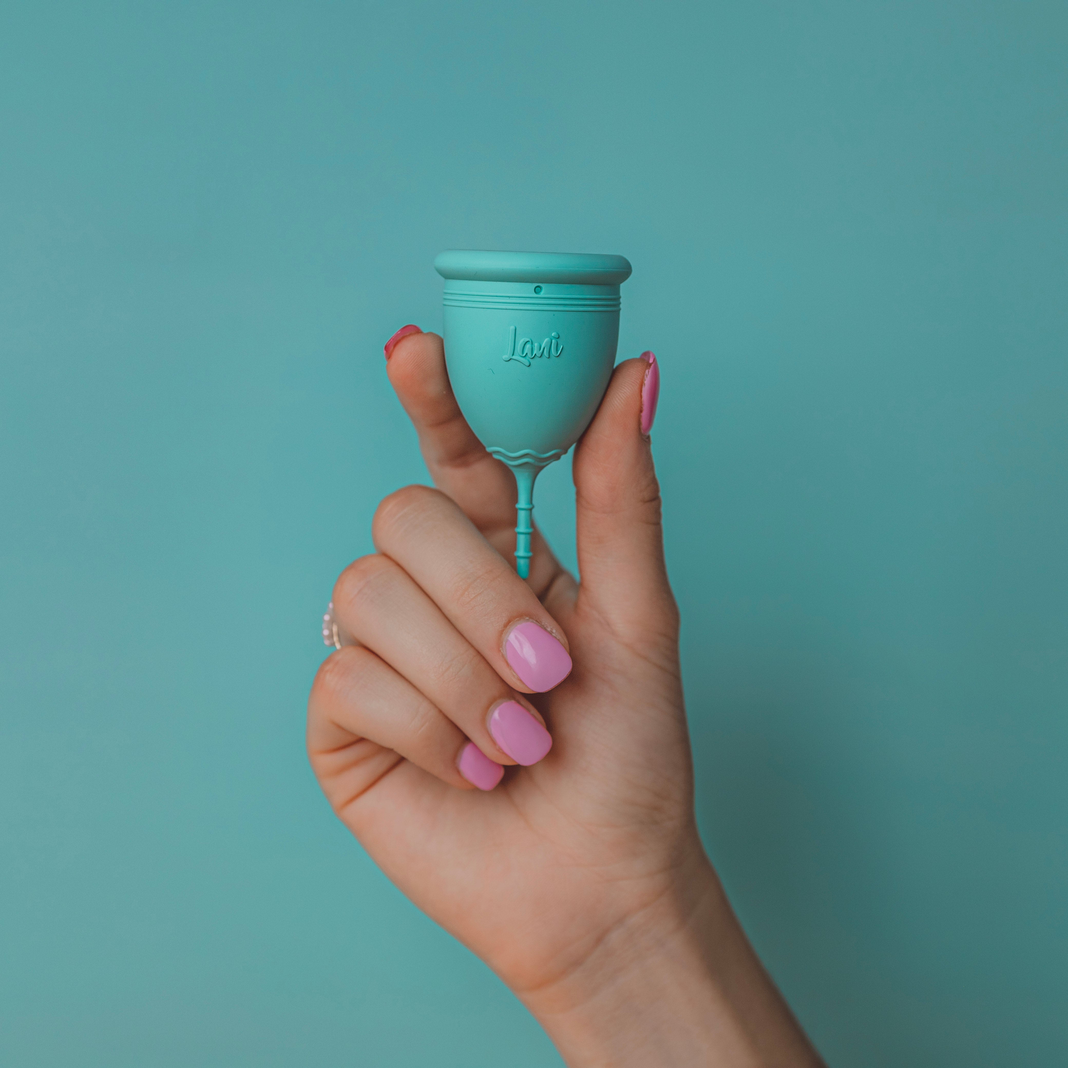 Copa Menstrual Lani - Mini