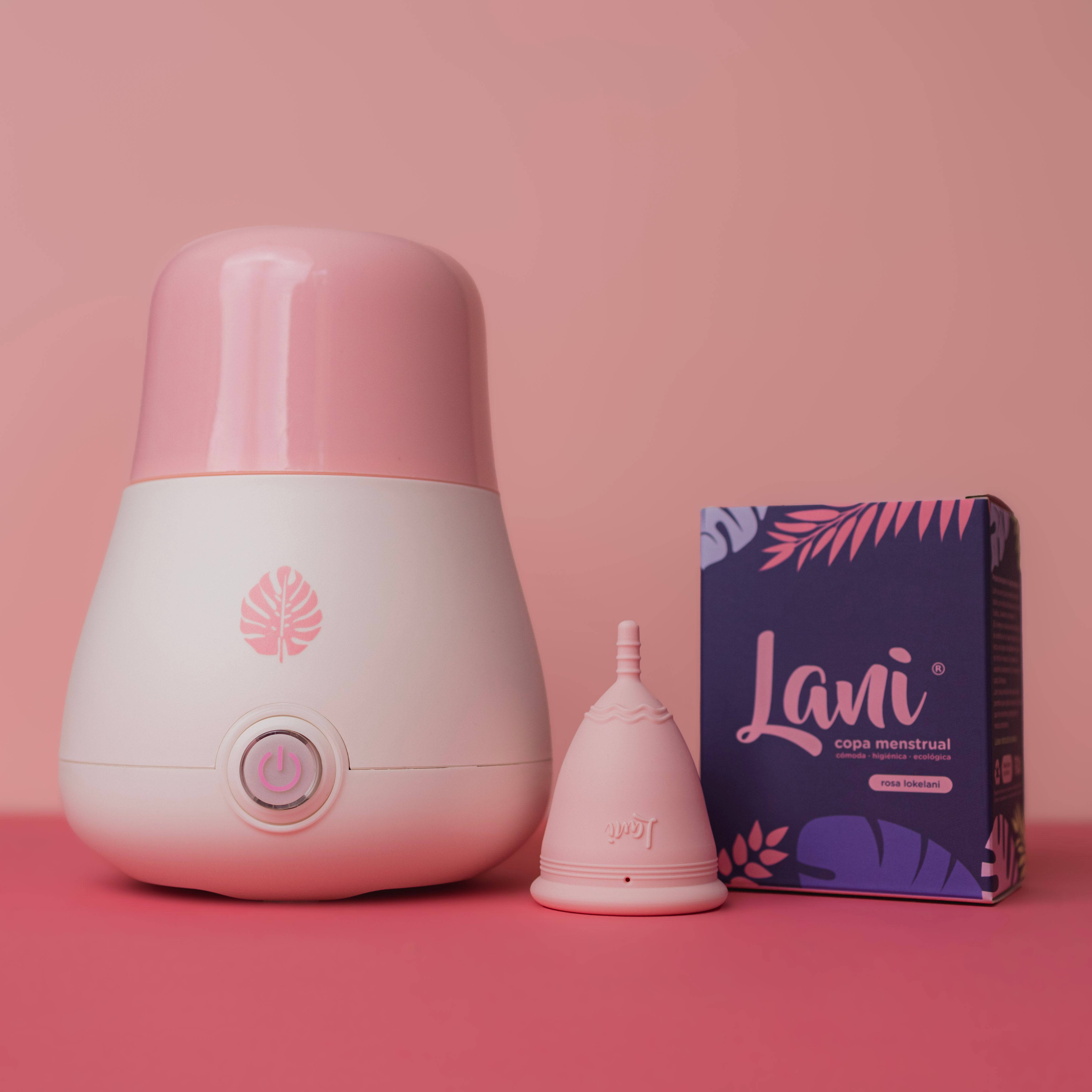 Kit Lani + Vaporizador