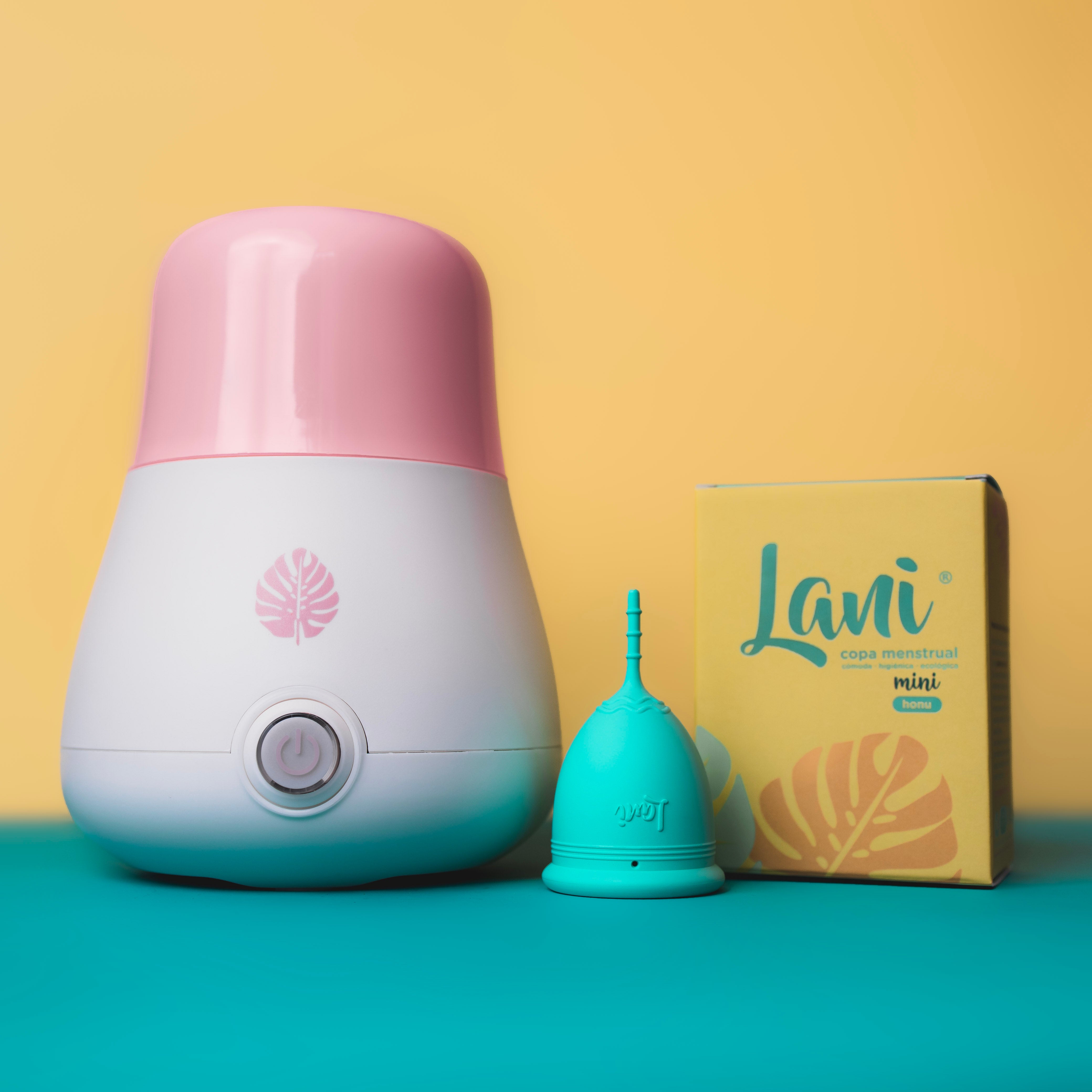 Kit Lani + Vaporizador