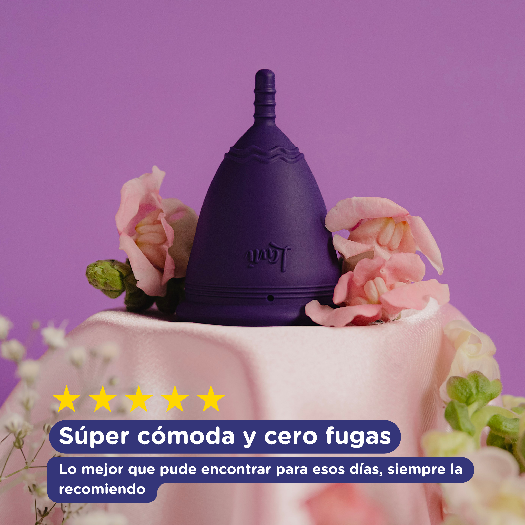 Copa Menstrual Lani - Clásica