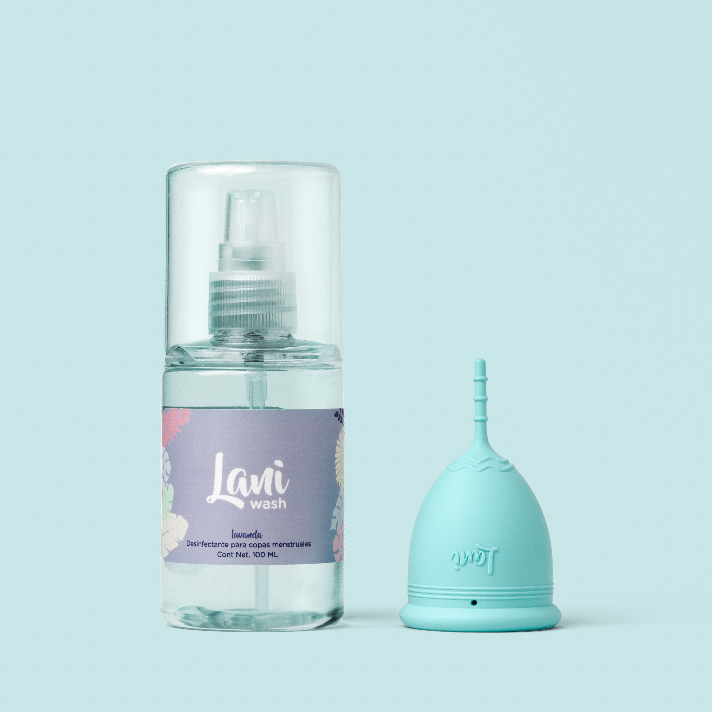 Kit Lani + Lani Wash