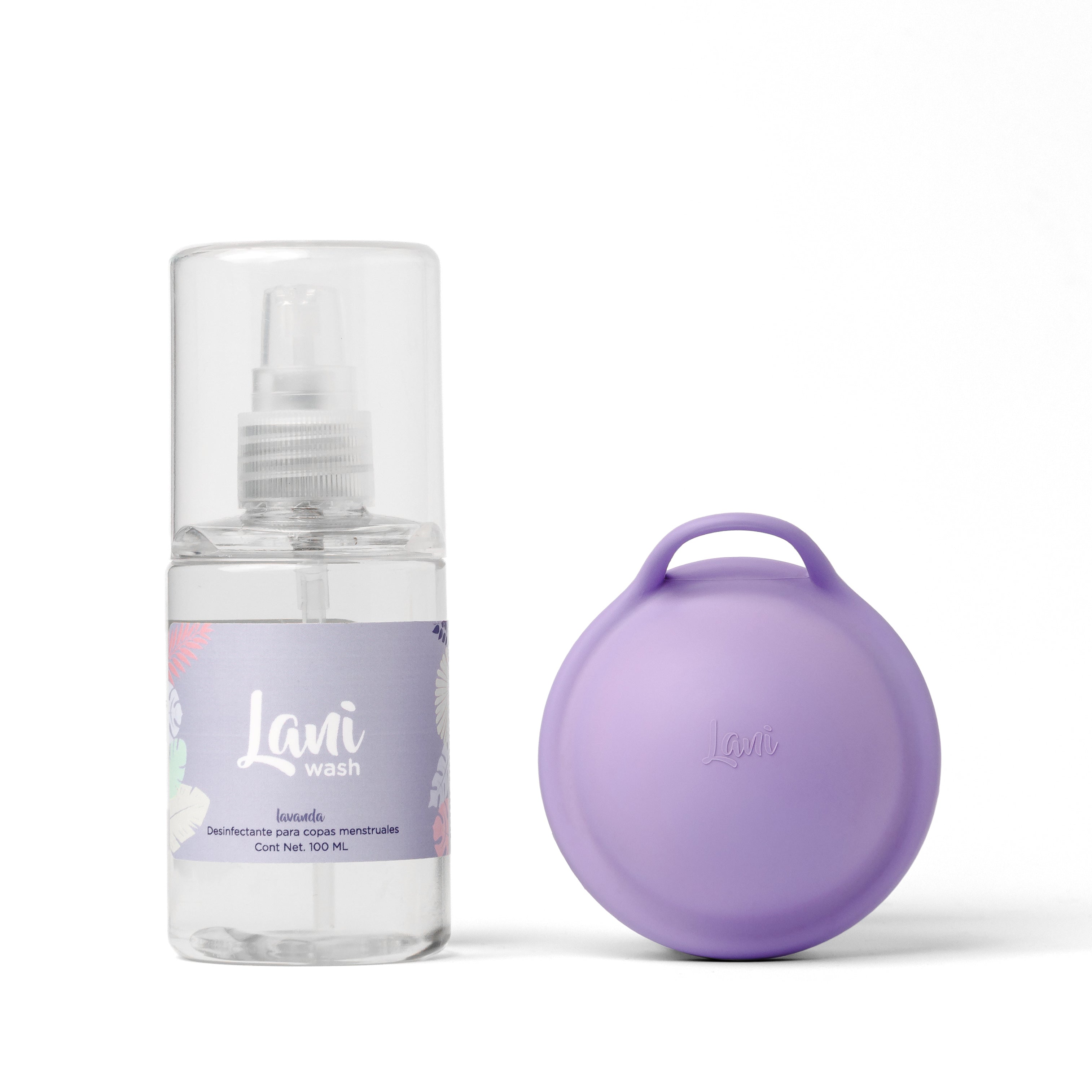 Kit Lani + Lani Wash