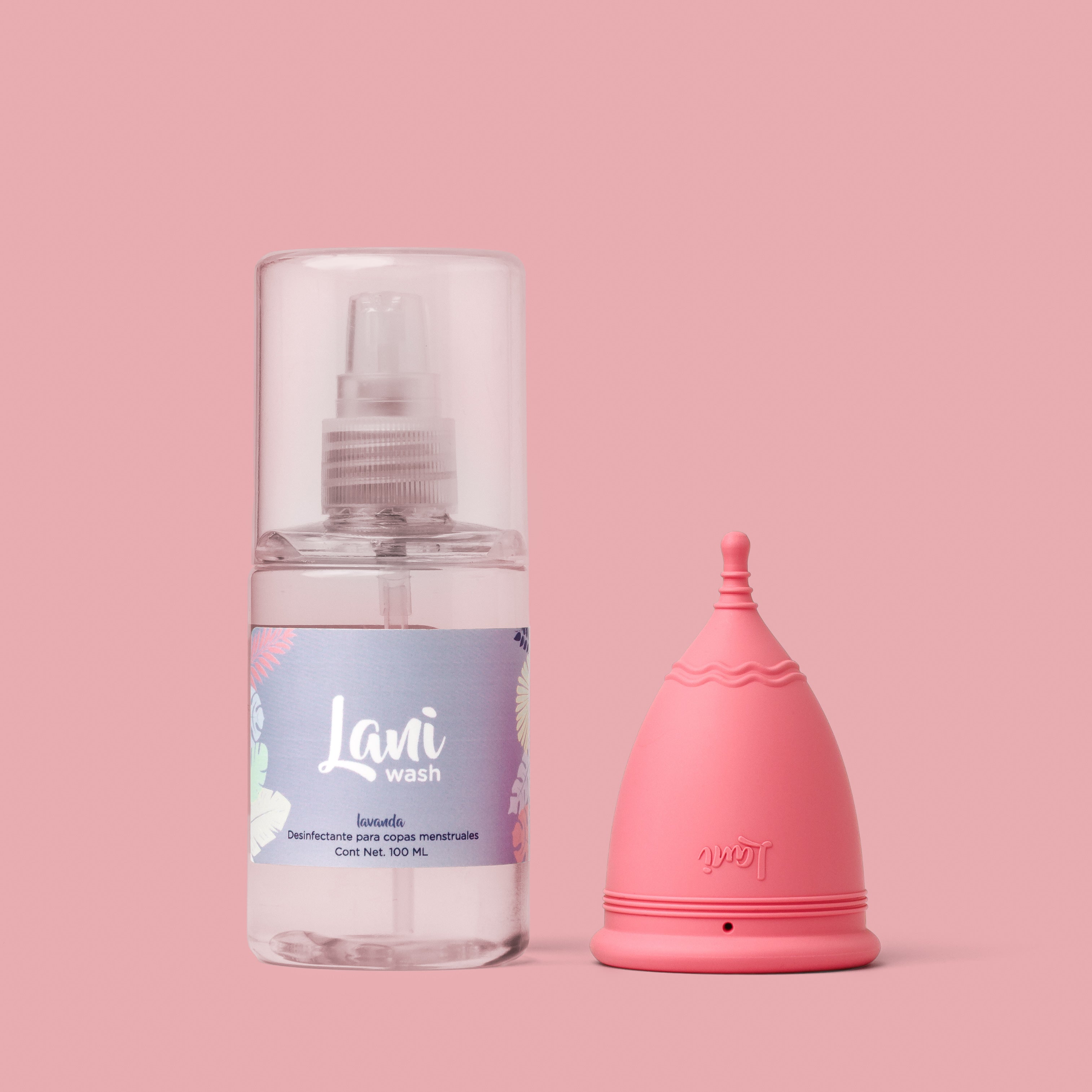 Kit Lani + Lani Wash