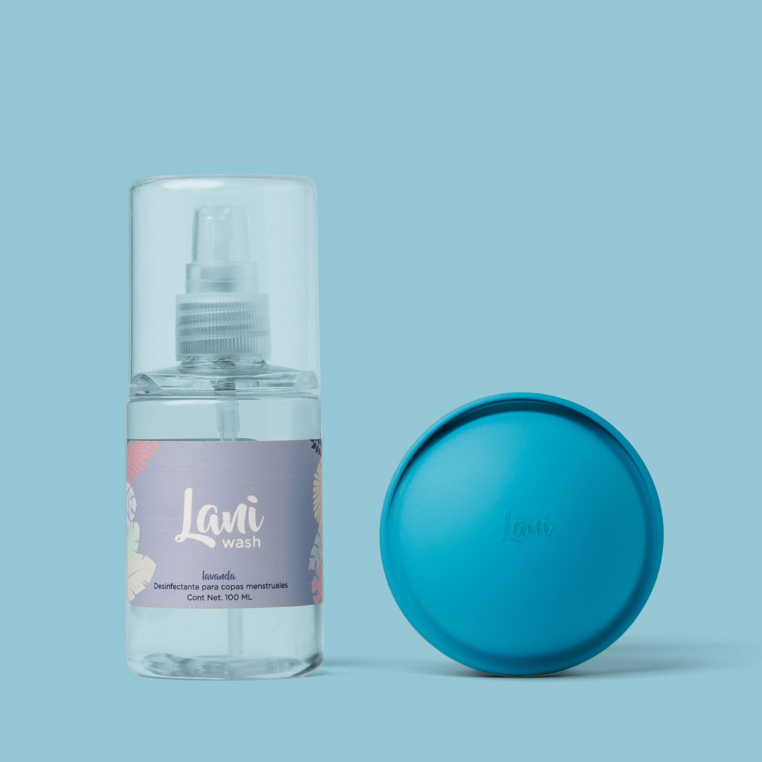 Kit Lani + Lani Wash