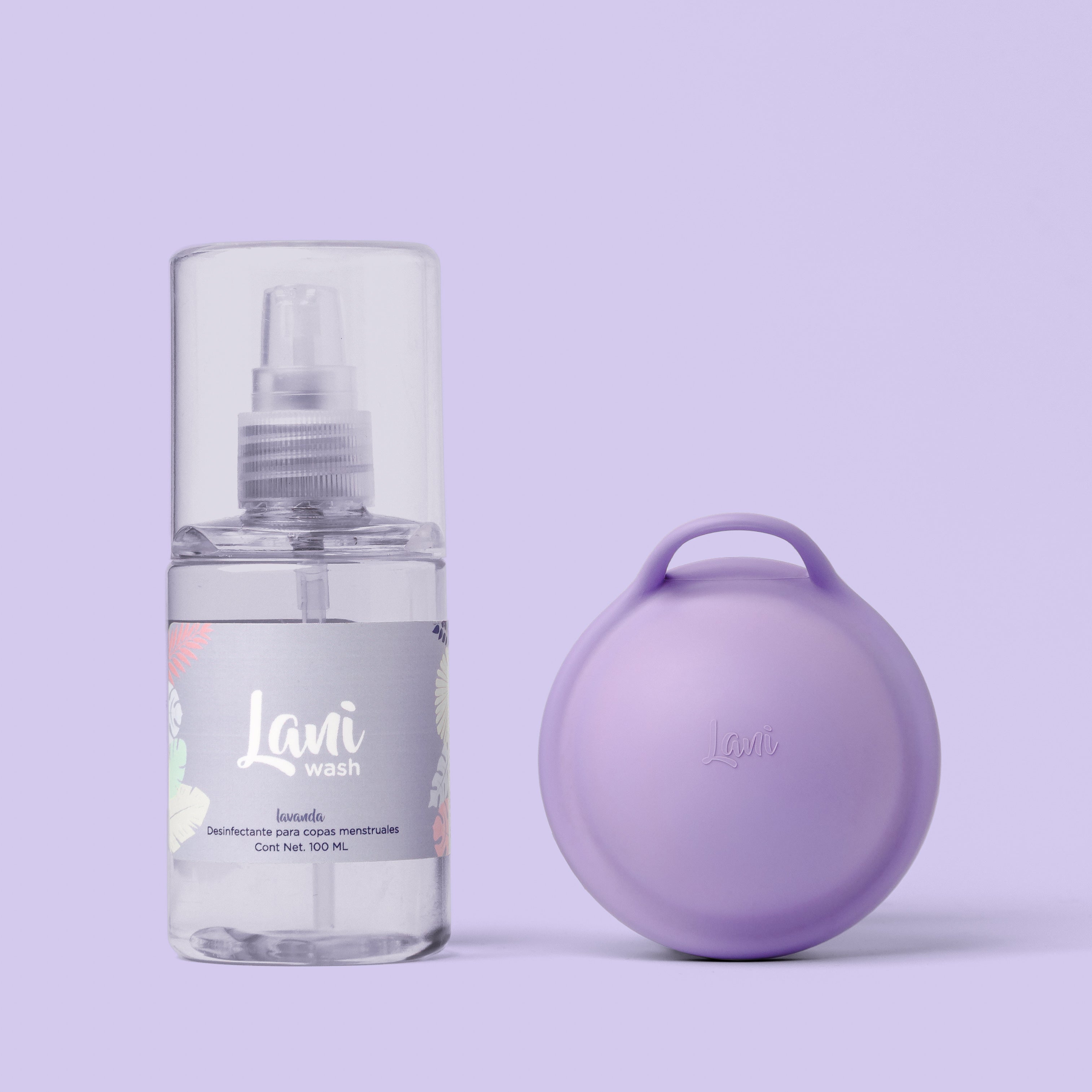 Kit Lani + Lani Wash