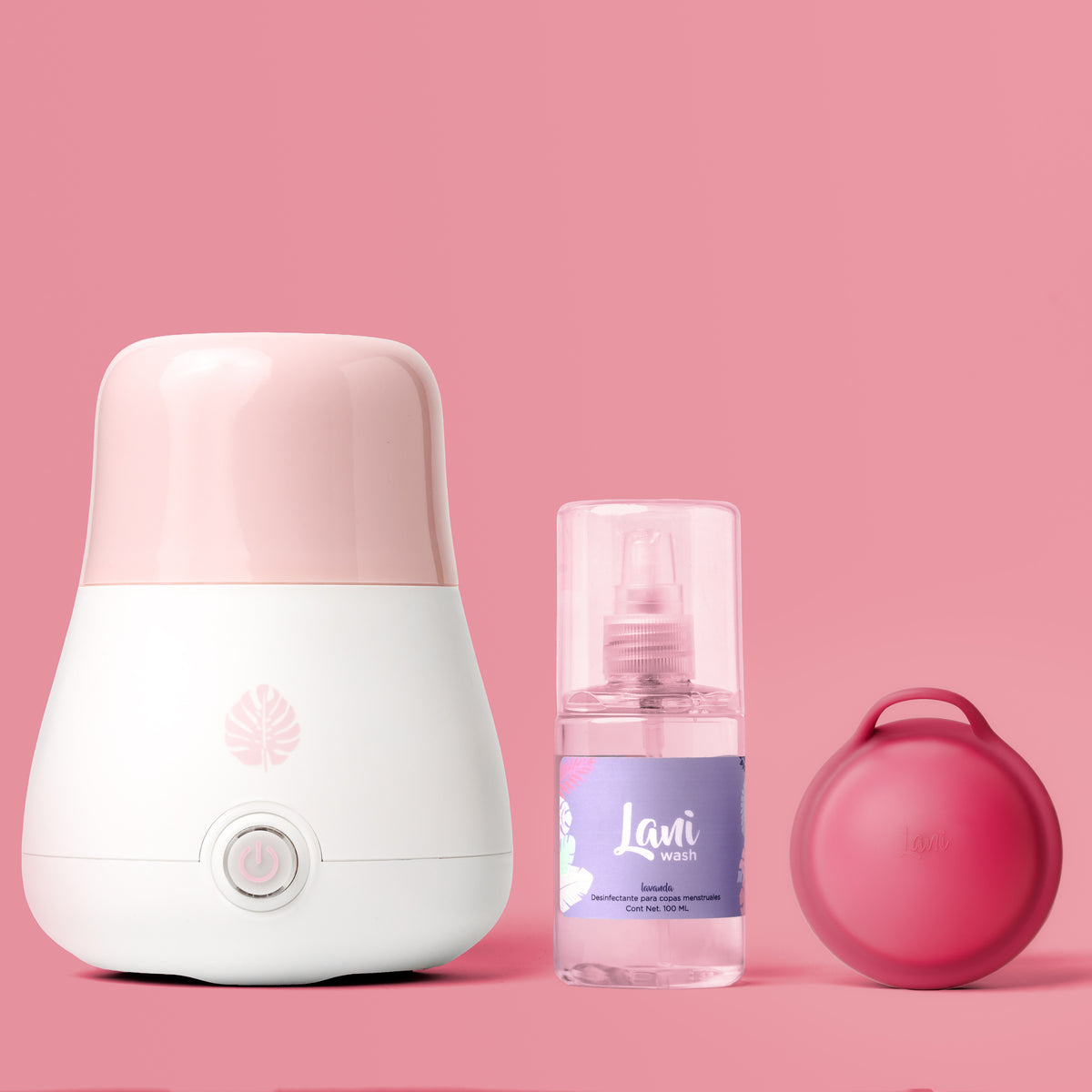 Kit Completo Loop Hibiscus