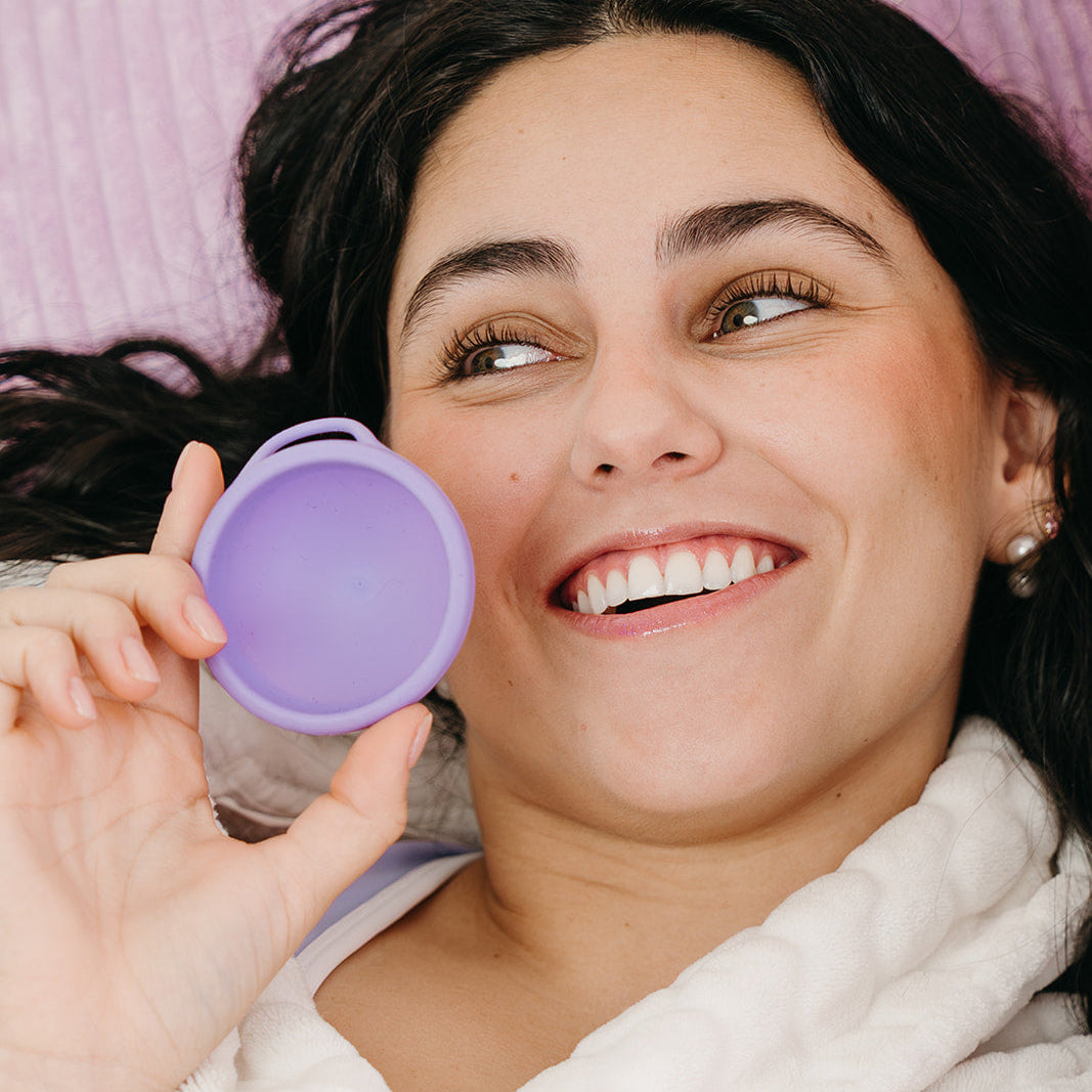 Disco Menstrual Lani LOOP