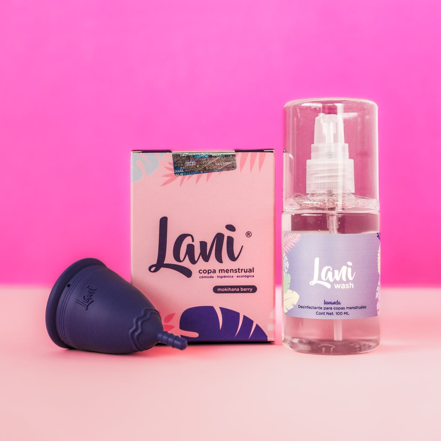 Kit Lani + Lani Wash