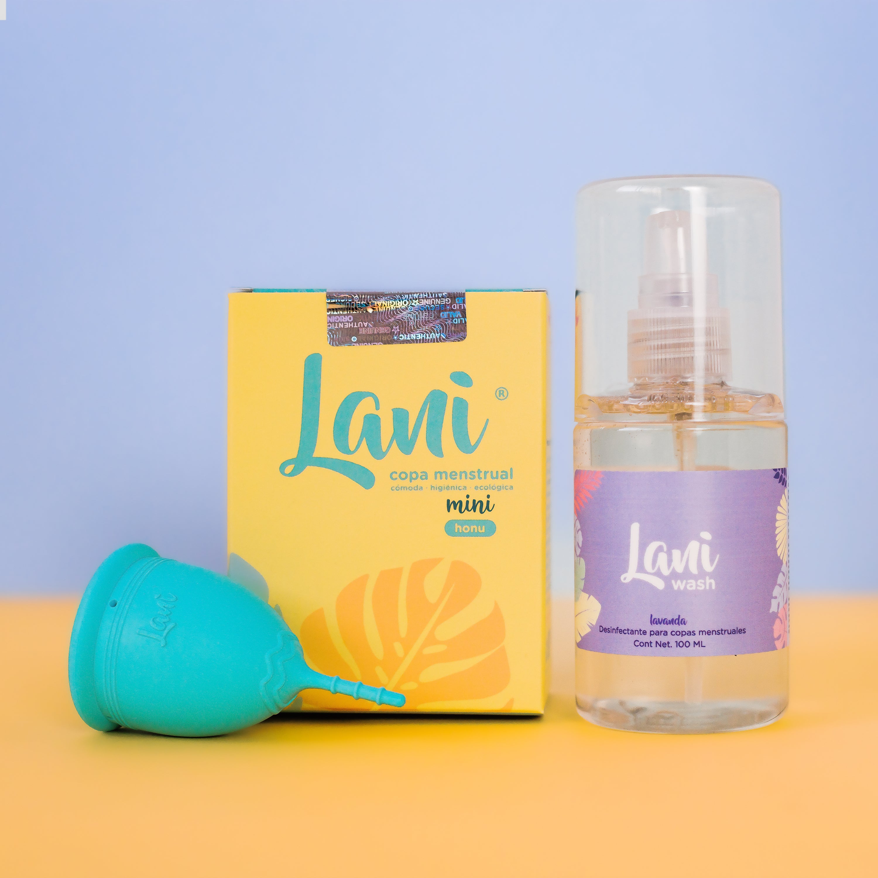 Kit Lani + Lani Wash
