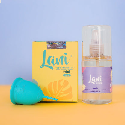 Kit Lani + Lani Wash